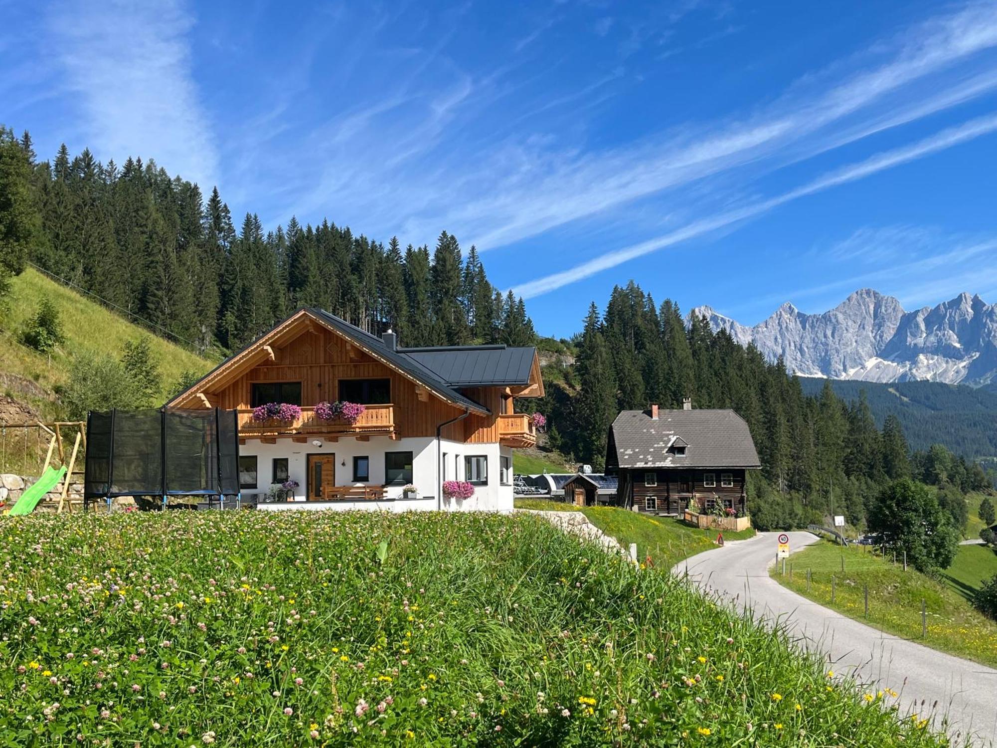 Haus Tennstein Schladming Exterior photo