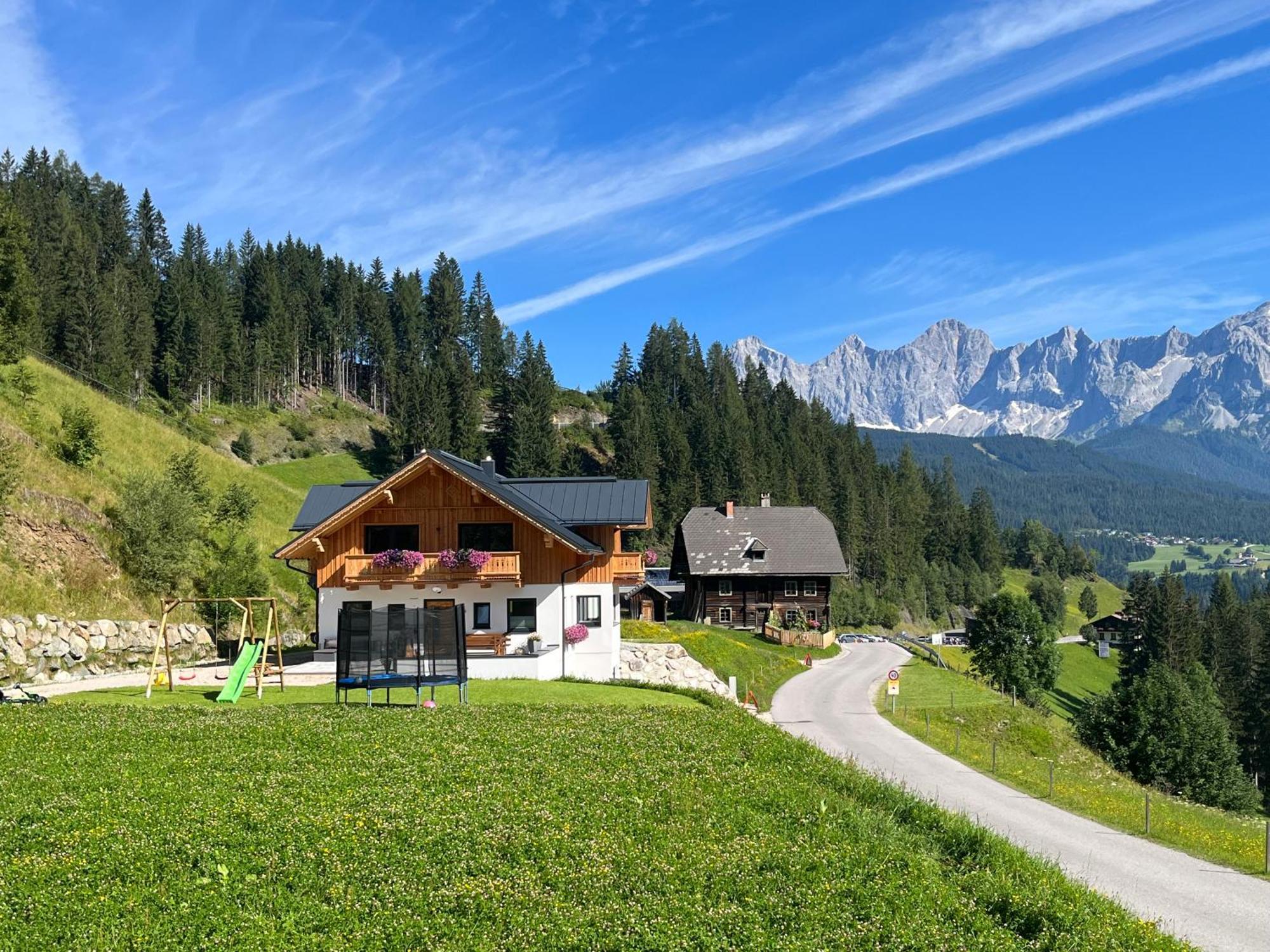 Haus Tennstein Schladming Exterior photo